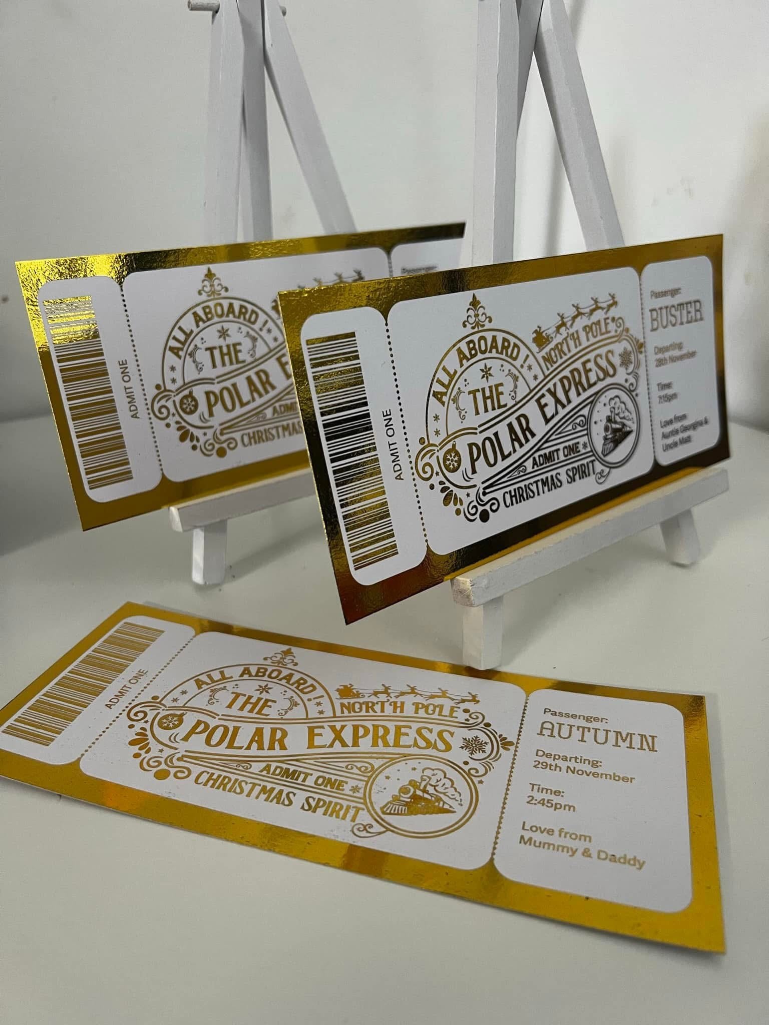 Tickets & Scratch Reveals